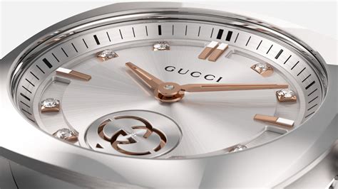 gucci interlocking watch replica